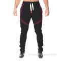 Wholesale pantalon de jogging de couleur de haute qualité pour hommes